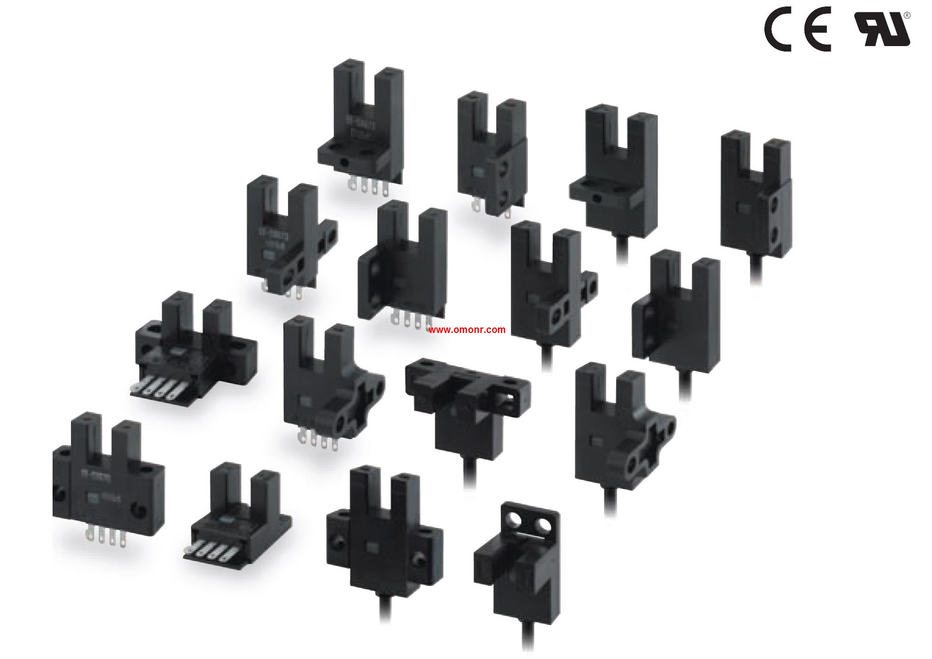 OMRON Slot-type Photomicrosensor  EE-SX473