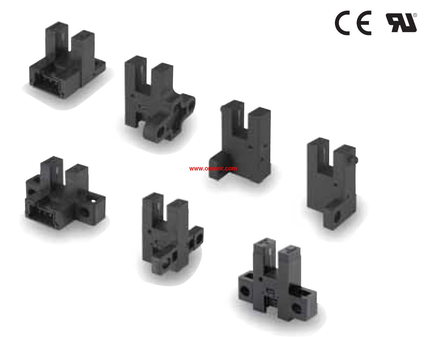 OMRON Slot-type Photomicrosensor EE-SX976-C1