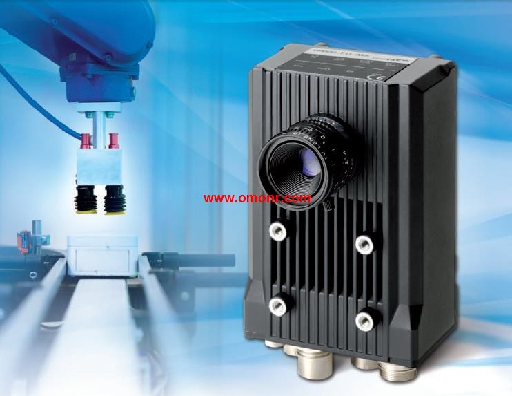 OMRON Vision Sensor FQ-M Series