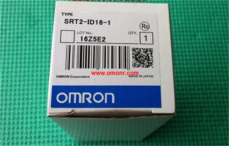 SRT2-ID16-1 | OMRON Transistor Remote I/O Terminals SRT2-ID16-1