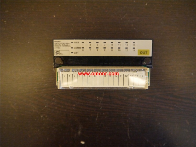 OMRON Transistor Remote I/O Terminals SRT2-OD16-1