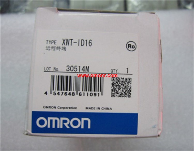 OMRON Expansion Units XWT-ID16