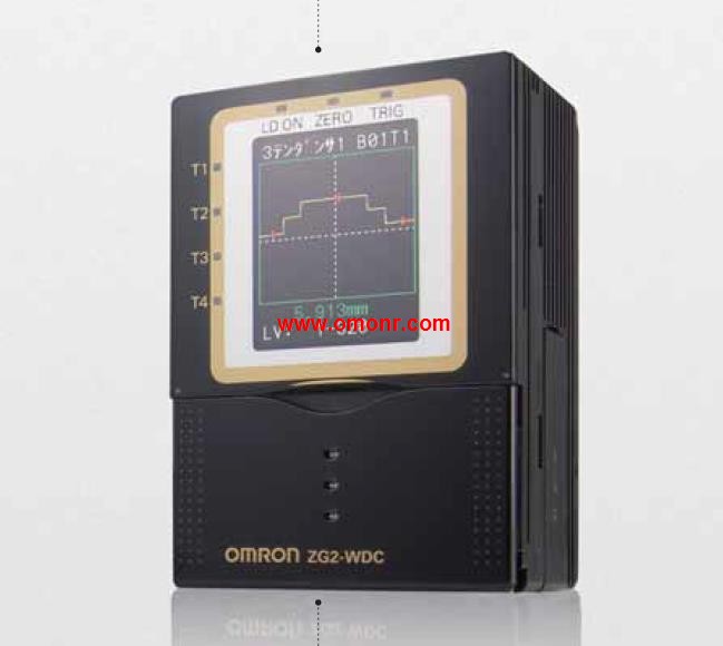 OMRON Smart Sensor ZG2-WDC11A