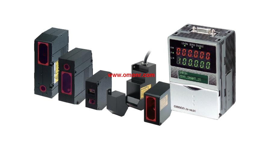 OMRON CMOS 2D laser type intelligent sensor ZS-HLDS10 0.5M