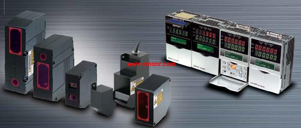 OMRON CMOS 2D laser type intelligent sensor ZS-LD200 2M