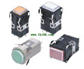 OMRON Lighted Pushbutton Switch A3PA-90A11-24EO