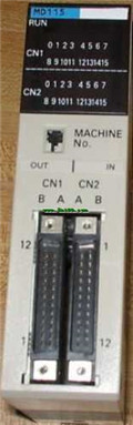 OMRON DC Input/Transistor Output ModuleC200H-MD115