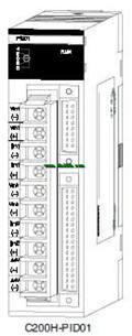 OMRON PID Control ModuleC200H-PID01