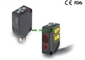 OMRON Compact Laser Photoelectric Sensor E3Z-LL63