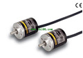 OMRON Incremental 25-mm-dia. Rotary Encoder E6A2-CS3C