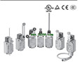 OMRON Two-circuit Limit Switch/Long-life Two-circuit Limit Switch WLCA12-140-N