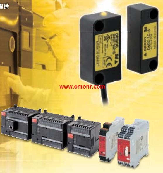 OMRON Compact non-contact Door Switch D40Z-1C2