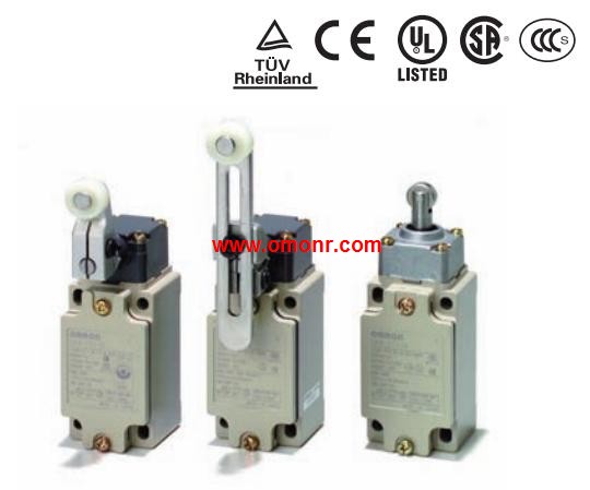 OMRON Safety Limit Switch D4B-2111N