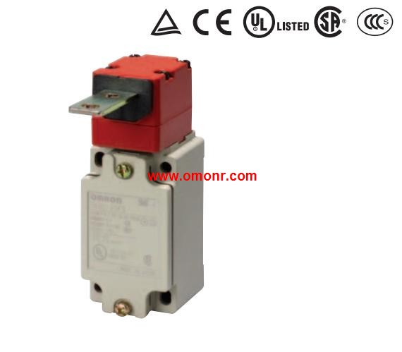 OMRON Safety-door Switch D4BS Series