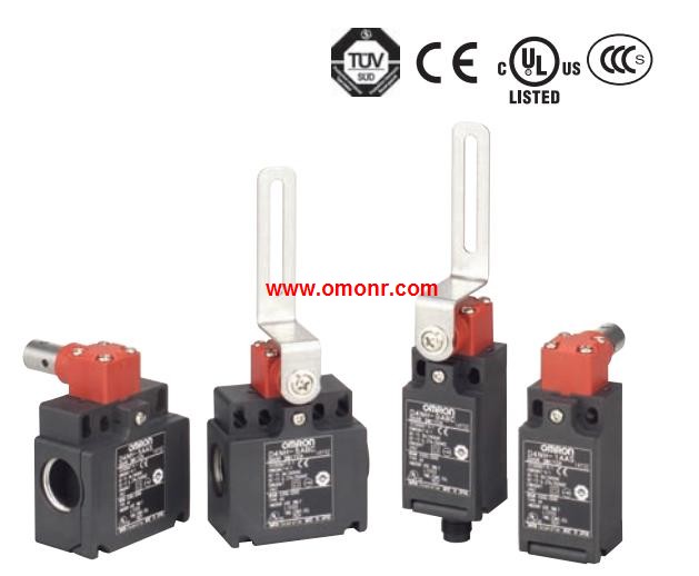 OMRON Safety-door Hinge Switch D4NH-1BBC