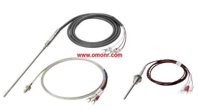 OMRON Temperature Sensor E52-CA100B-N D=12