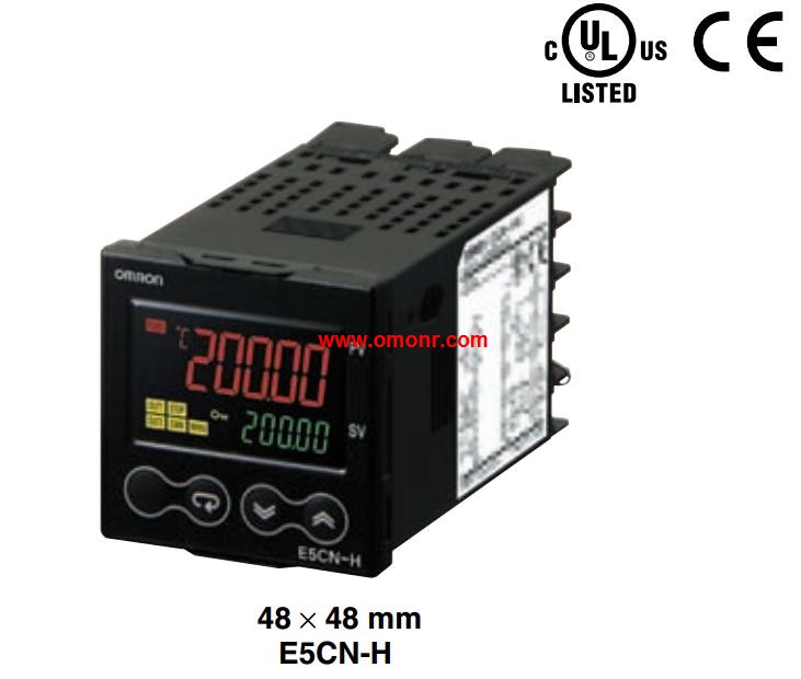 OMRON High performance temperature controller E5AN-HAA2HHBBF-W