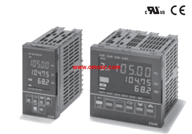 OMRON Digital Controllers E5AR-PRQ4F-DRT