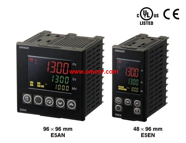 OMRON Foundation type temperature controller E5EN-R3HHT-N