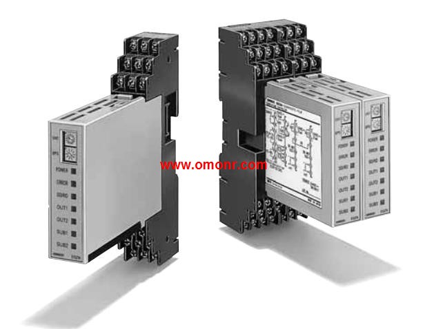 OMRON Modular Temperature Controller E5ZN-SCT18S