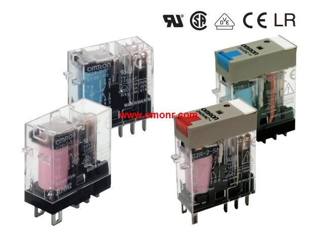 OMRON General-purpose Relay G2R-2-SNI