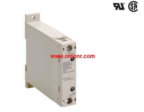 OMRON Voltage Detection Unit G32A-C Series