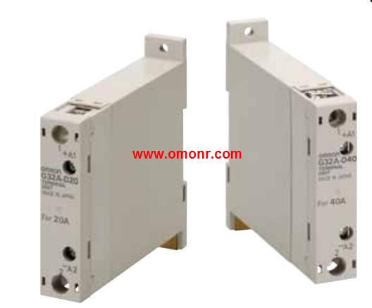 OMRON Short-circuit Units G32A-D Series