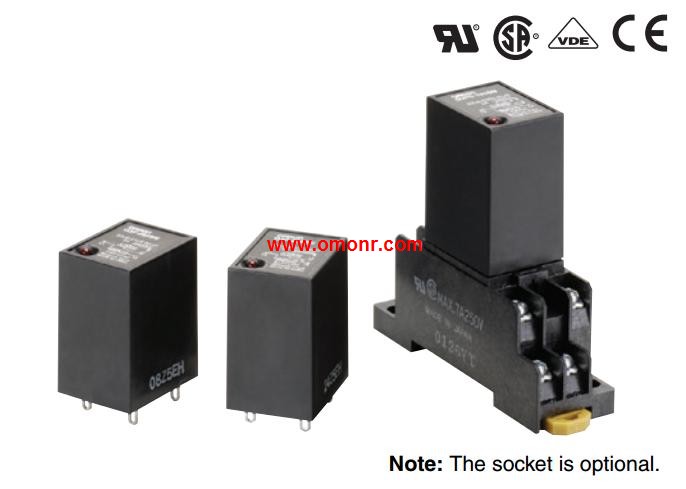 OMRON Solid state relay G3F-202SN AC100/110