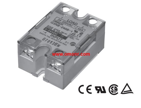 OMRON Solid State Relays G3NB-205B-1 DC5～24V