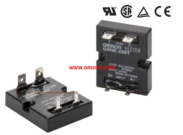 OMRON Solid State Relays G3NE-205T