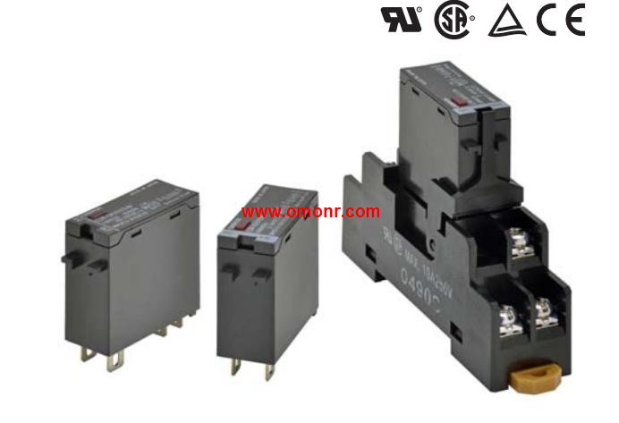 OMRON I/O Solid State Relays G3R-IDZR1SN-1 DC12-24