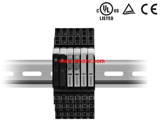 OMRON Slim I/O Relay G3RV-202SL DC12