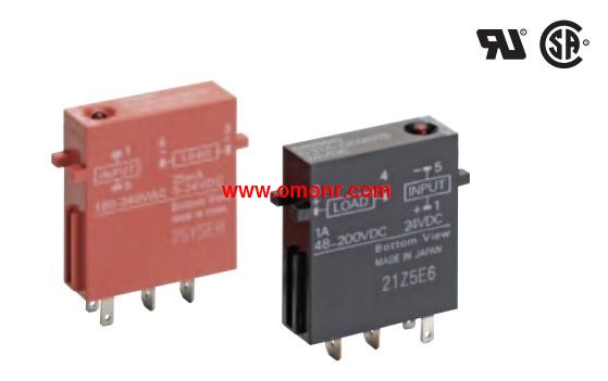 OMRON I/O solid state relay G3TA-ODX02S DC12