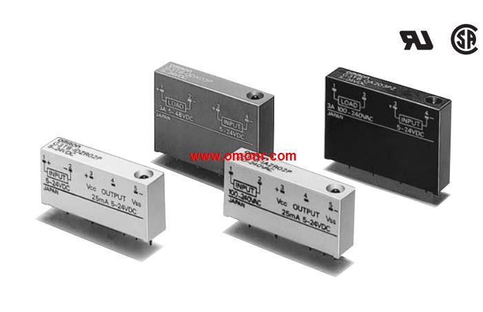 OMRON I/O solid state relay G3TB-OA203PZM