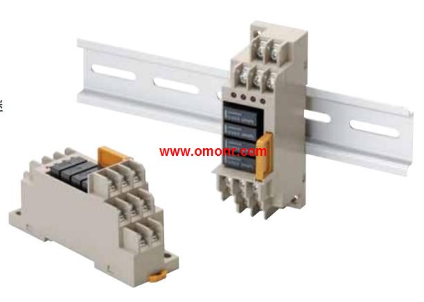 OMRON Terminal relay G6D-4B Series/G3DZ-4B Series