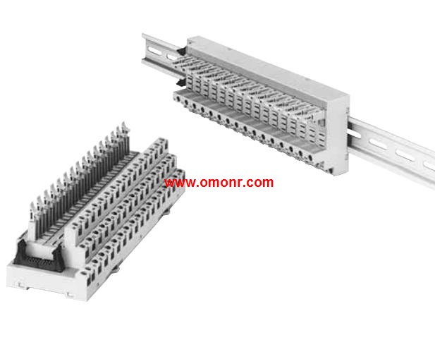 OMRON Relay terminal G70R-SOC08