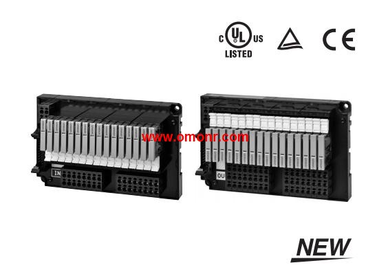 OMRON I/O Relay Terminal G70V-ZOM16P-1