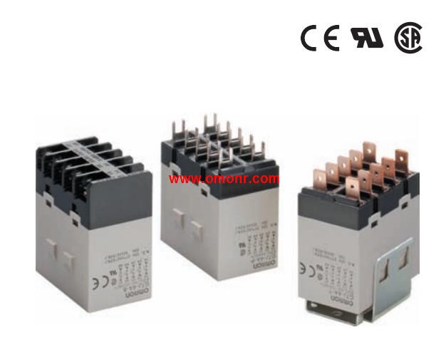 OMRON Power Relay G7J-2A2B-P