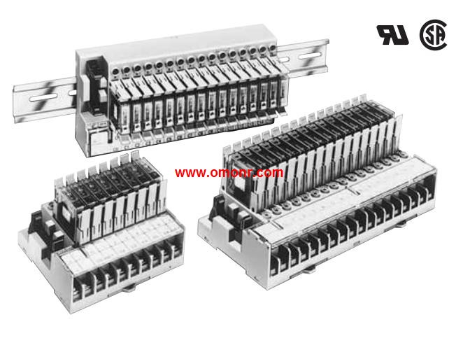 OMRON I/O Block G7TC-IA16