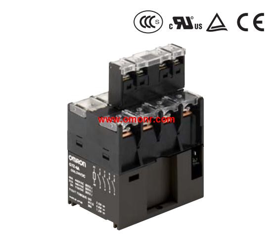 OMRON Power Relays G7Z-3A1B-02Z