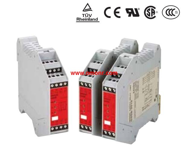 OMRON Safety Relay Unit G9SB-2002-A