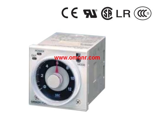 OMRON Solid-state Timer H3CR-A-301