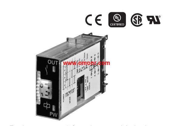 OMRON Solid-state timer H3RN-11-B