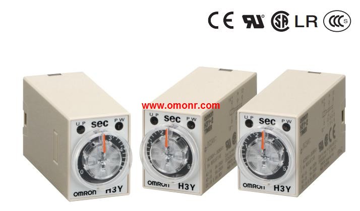 OMRON Solid-state Timer H3Y-2-0