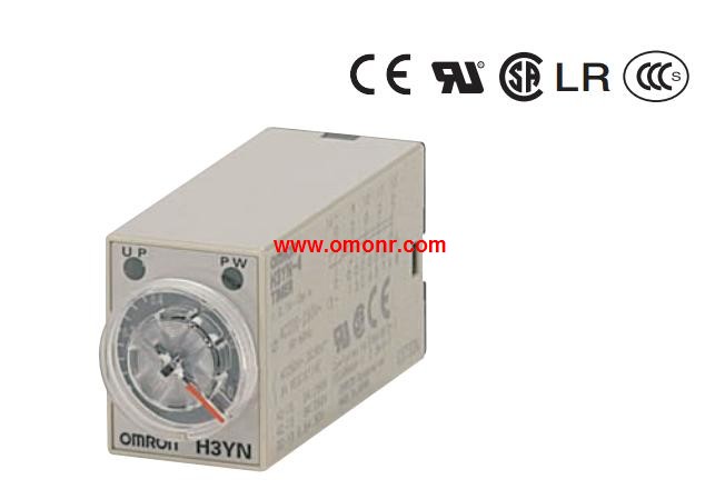 OMRON Solid-state Timer H3YN-4-Z