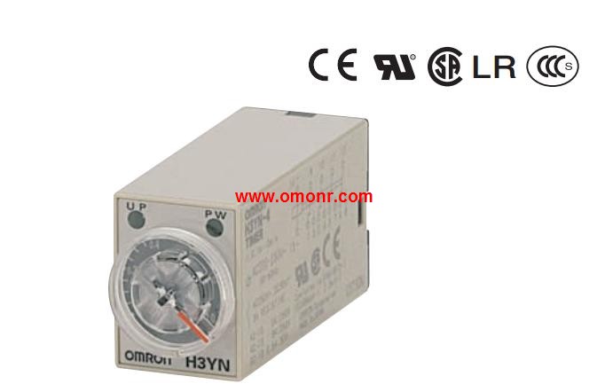 OMRON Solid-state Timer H3YN-41-B 