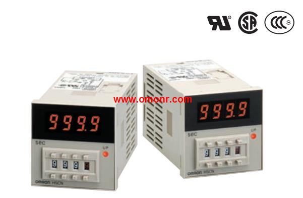 OMRON Digital Timer H5CN Series