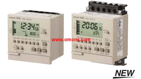 OMRON Digital timing switch H5S-WA2D