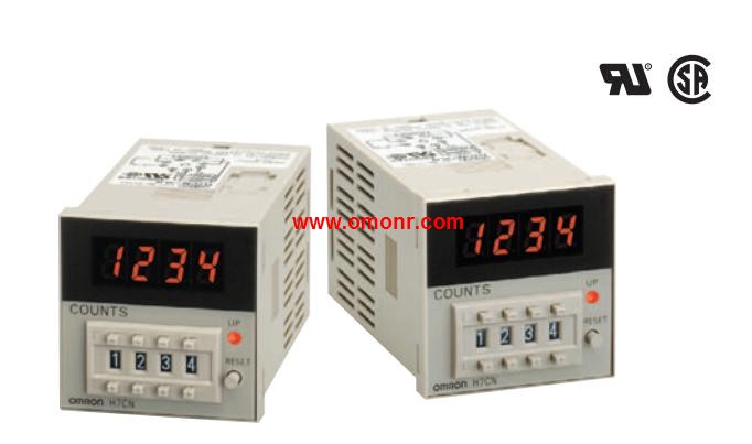 OMRON Solid-state Counter H7CN-BHN