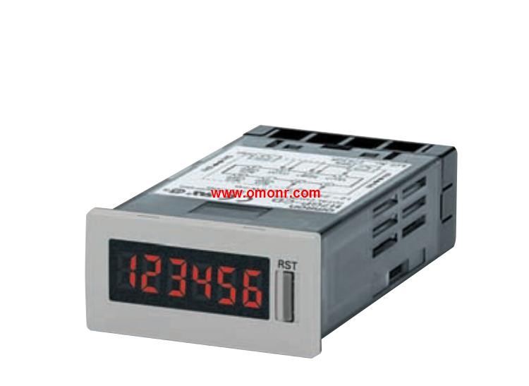 OMRON Total Counter/Time Counter H7GP-CB